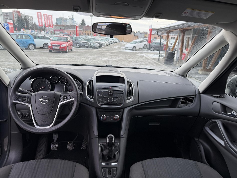Opel Zafira 1.4T 