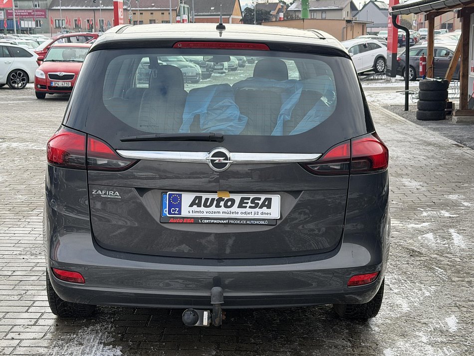 Opel Zafira 1.4T 