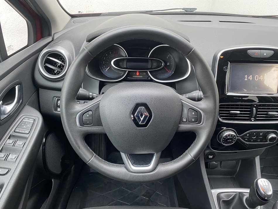 Renault Clio 1.2TCe 