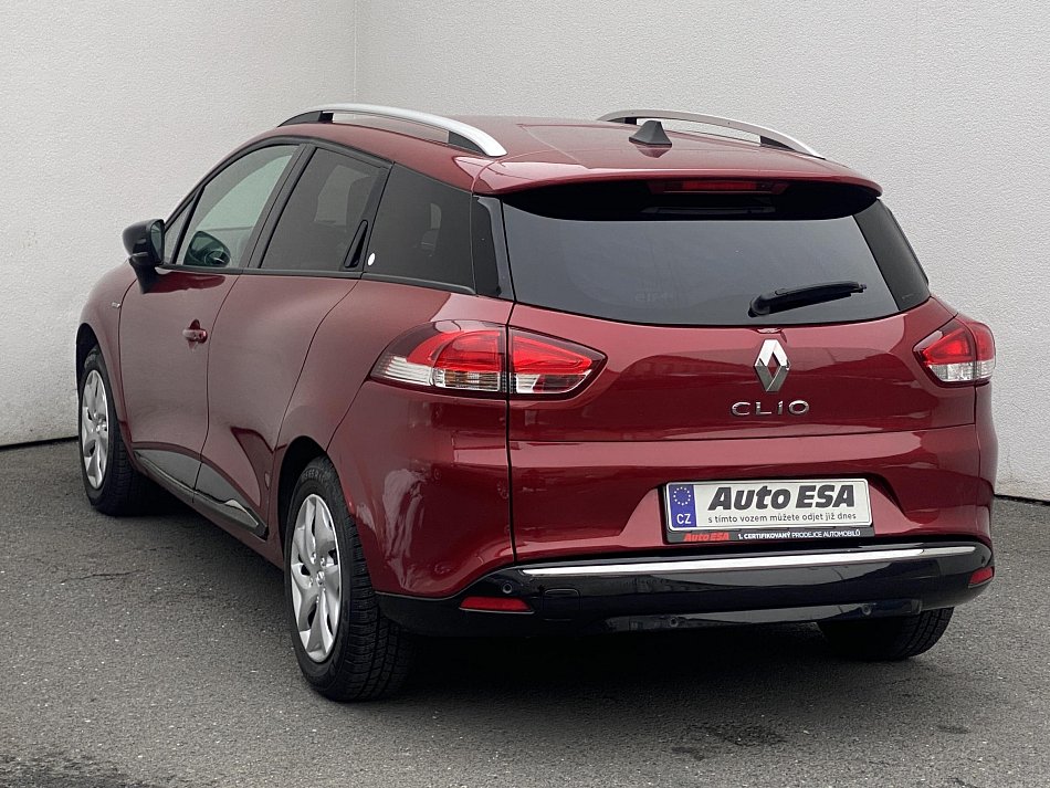 Renault Clio 1.2TCe 
