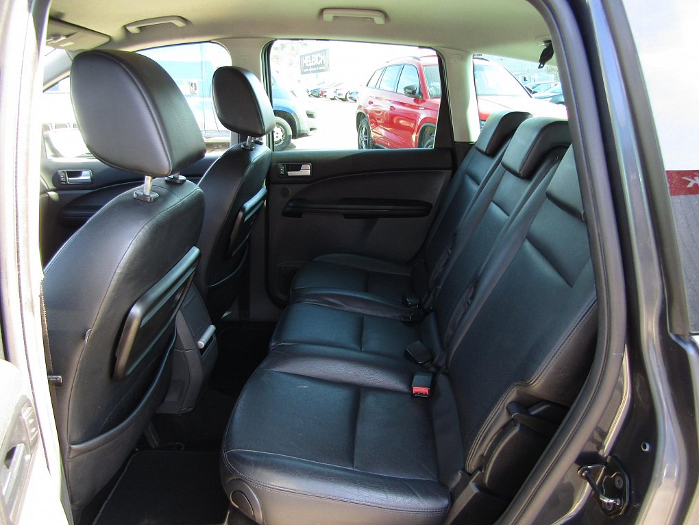 Ford Focus 1.6 TDCi  C-max