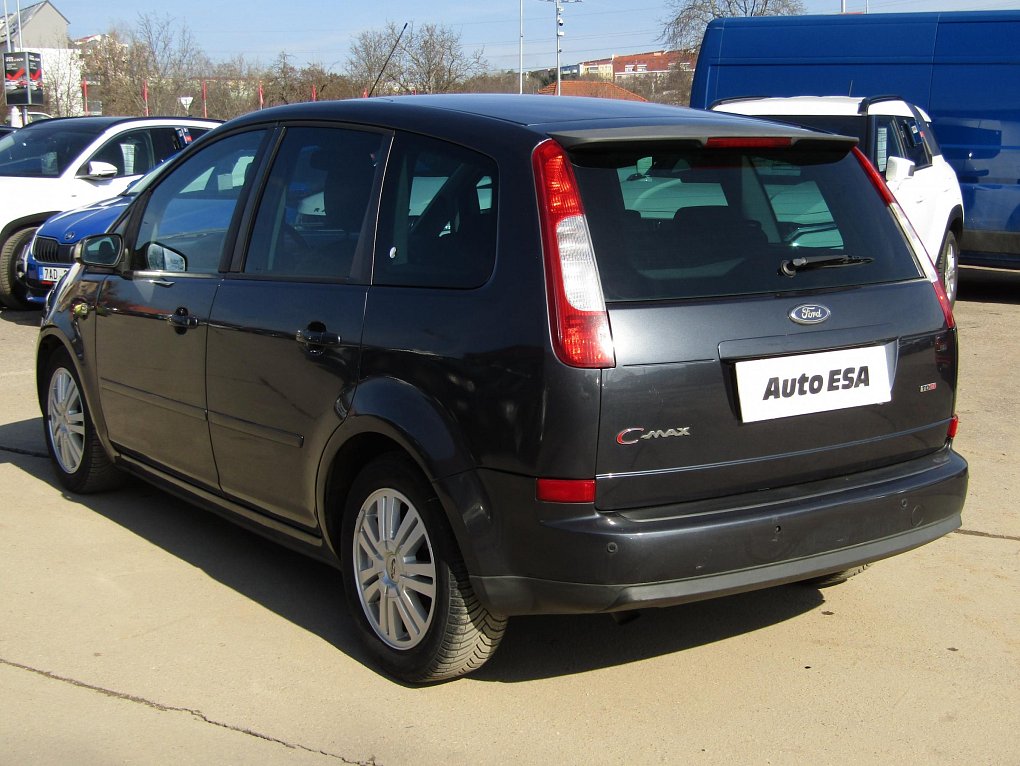 Ford Focus 1.6 TDCi  C-max