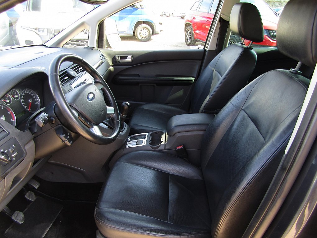 Ford Focus 1.6 TDCi  C-max