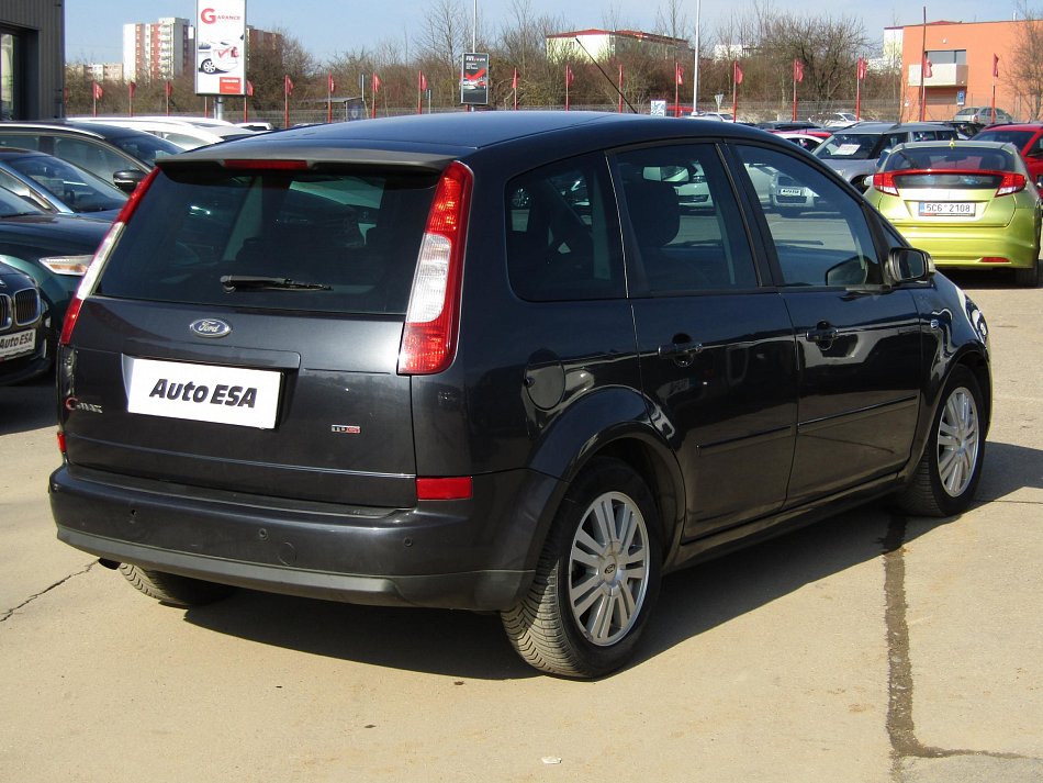 Ford Focus 1.6 TDCi  C-max