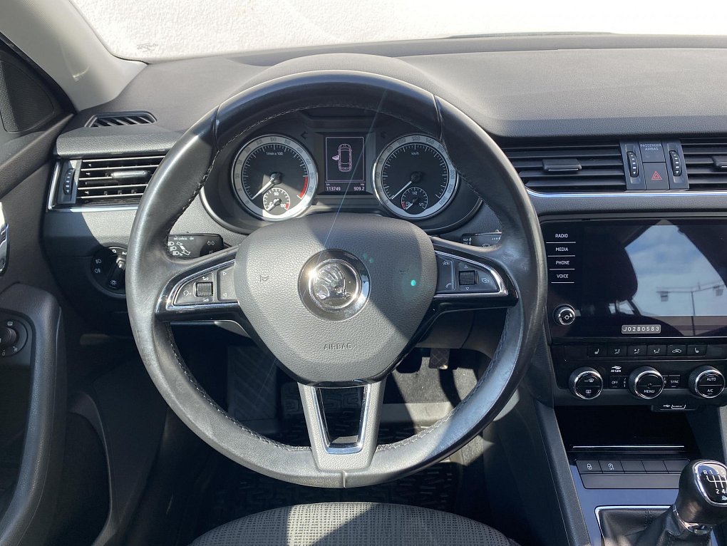 Škoda Octavia III 2.0 TDi Style