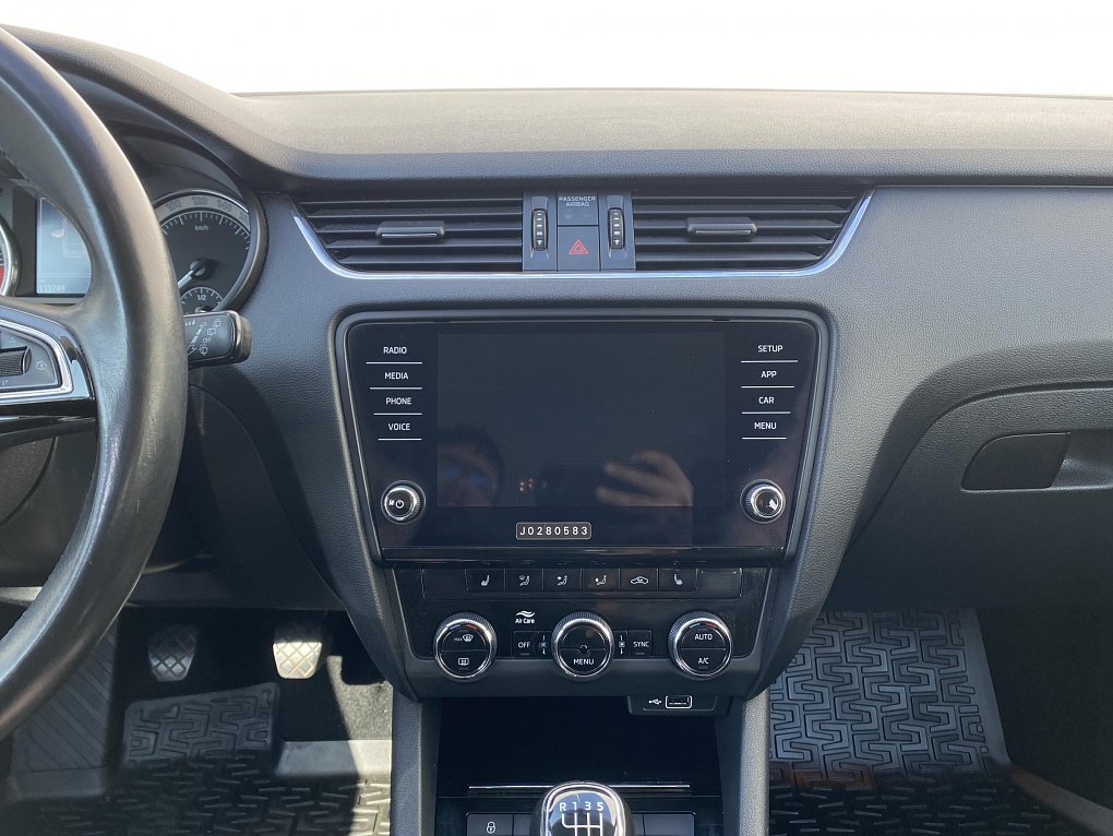 Škoda Octavia III 2.0 TDi Style