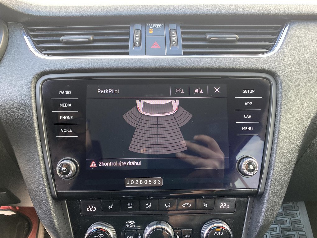 Škoda Octavia III 2.0 TDi Style