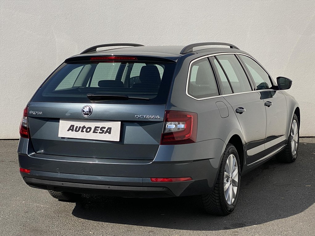 Škoda Octavia III 2.0 TDi Style