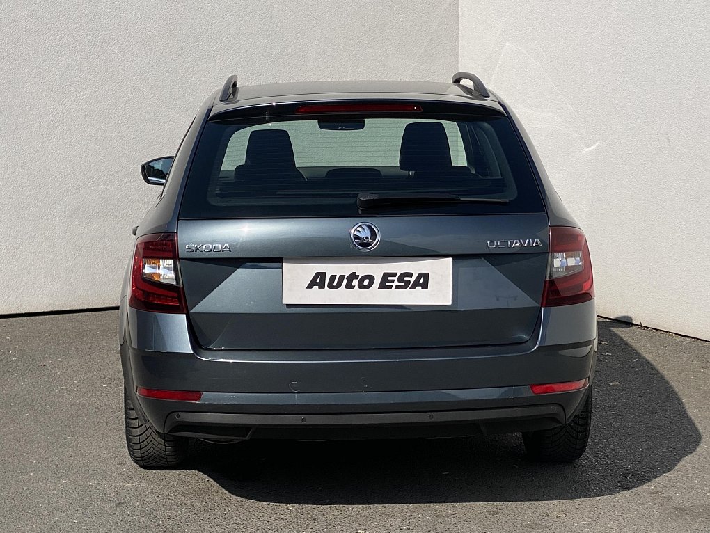 Škoda Octavia III 2.0 TDi Style