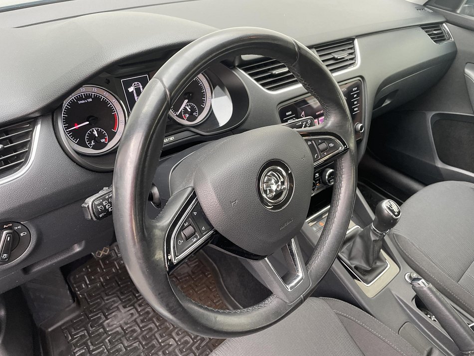 Škoda Octavia III 2.0 TDi Style