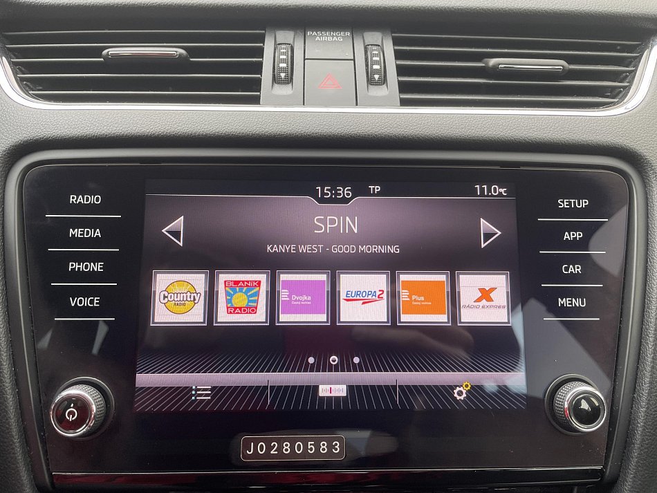 Škoda Octavia III 2.0 TDi Style