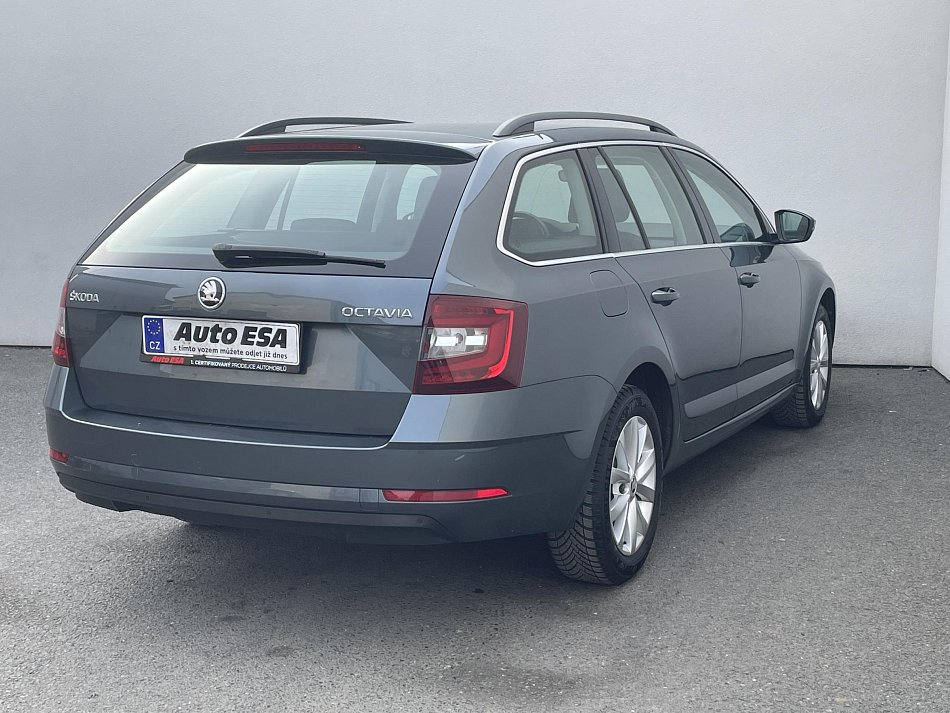 Škoda Octavia III 2.0 TDi Style
