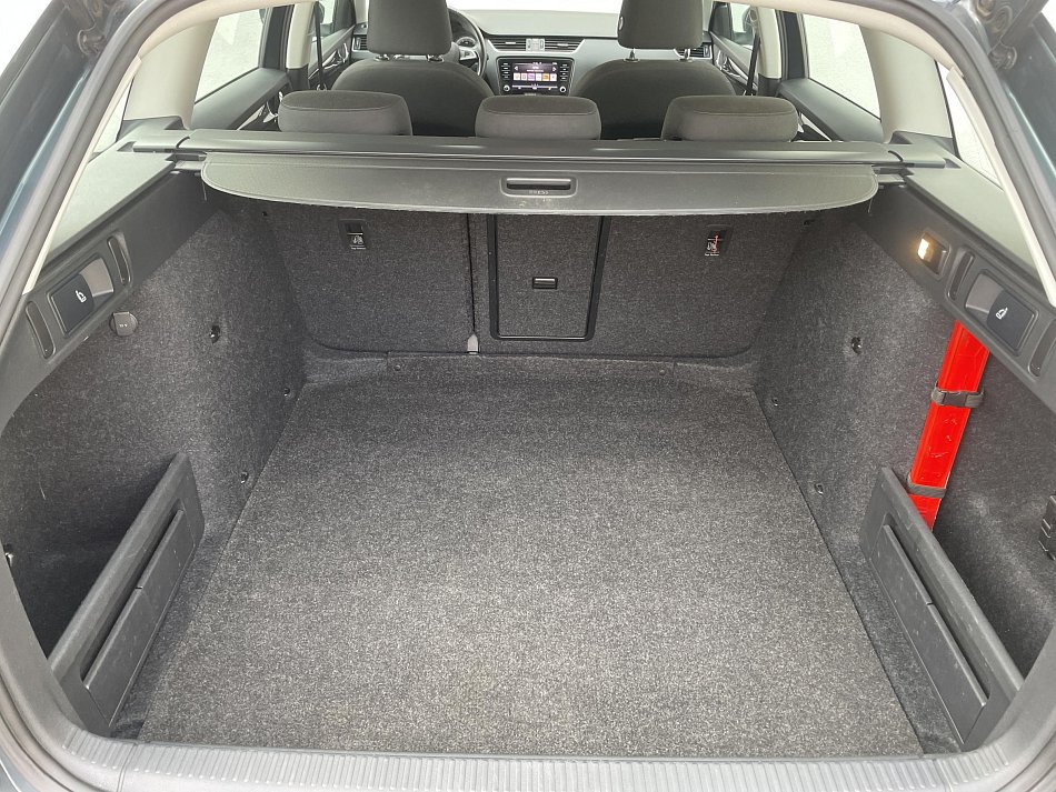 Škoda Octavia III 2.0 TDi Style