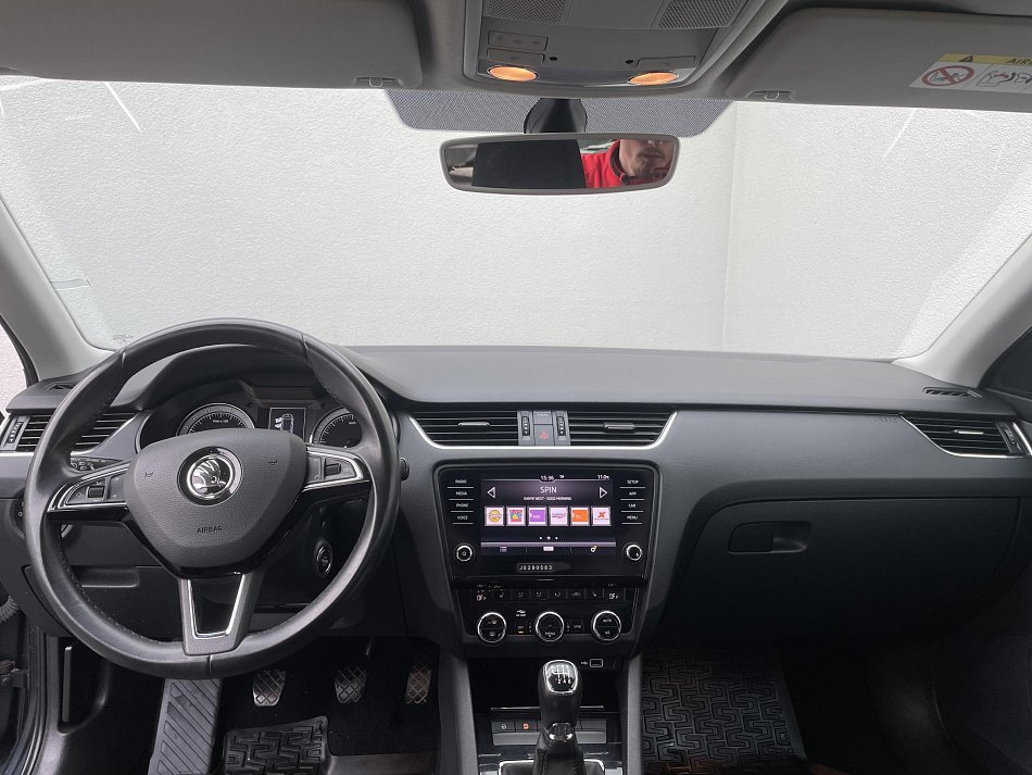 Škoda Octavia III 2.0 TDi Style