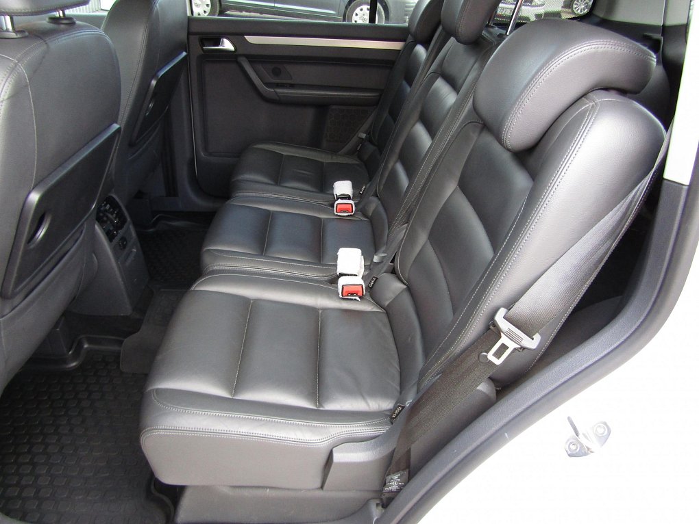 Volkswagen Touran 1.4 TSi Comfortline