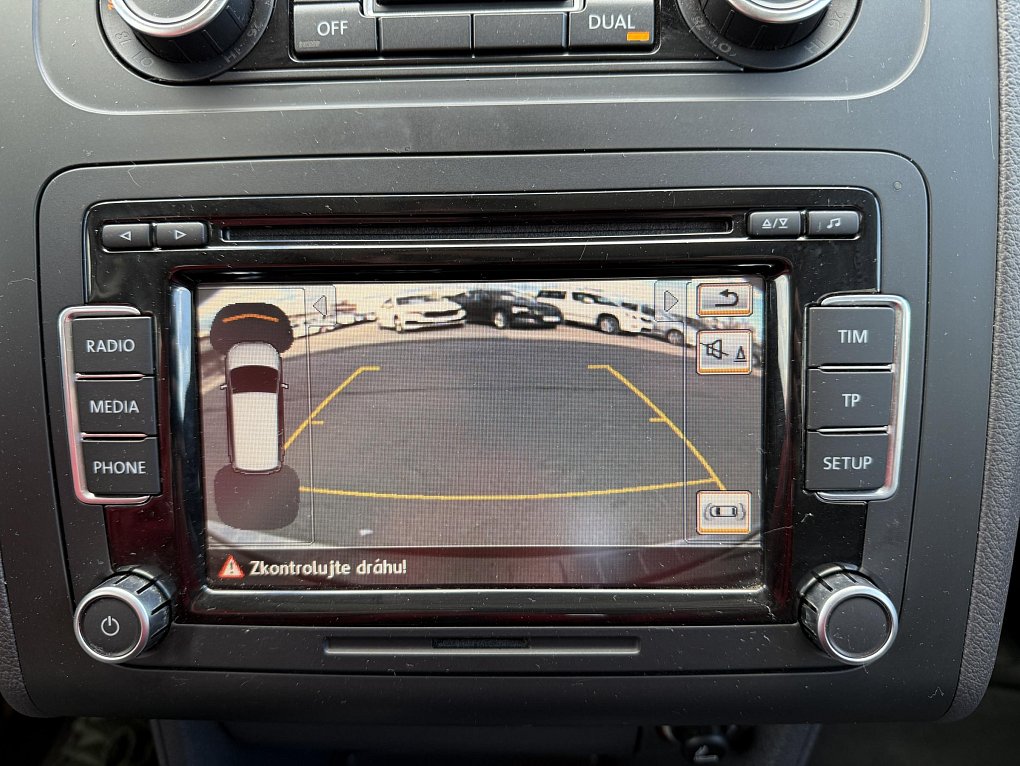 Volkswagen Touran 1.4 TSi Comfortline
