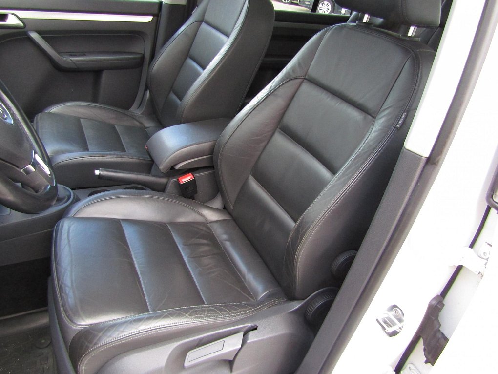 Volkswagen Touran 1.4 TSi Comfortline