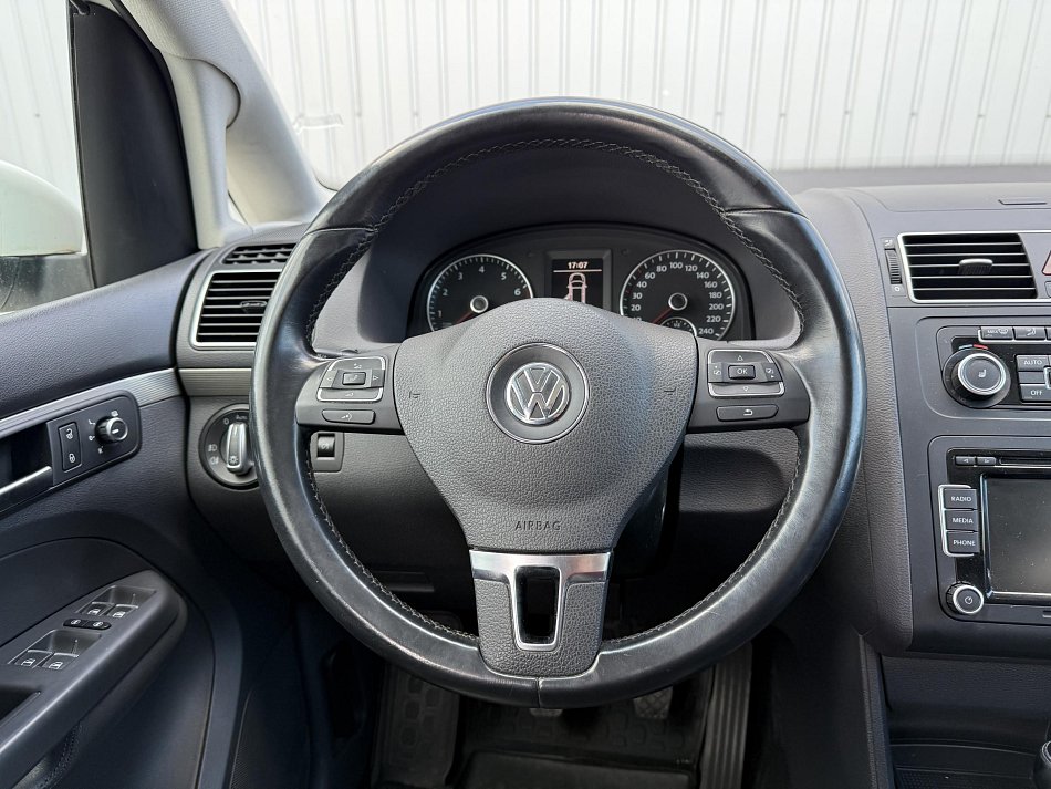 Volkswagen Touran 1.4 TSi Comfortline