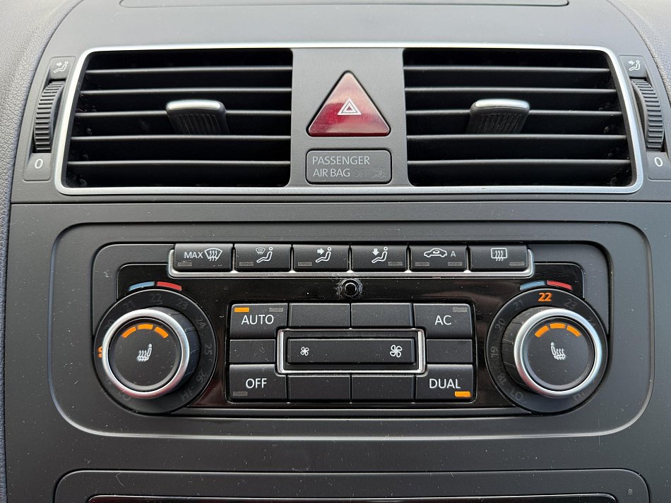 Volkswagen Touran 1.4 TSi Comfortline