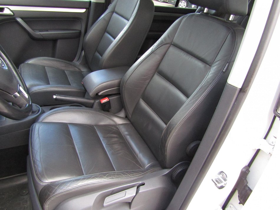 Volkswagen Touran 1.4 TSi Comfortline