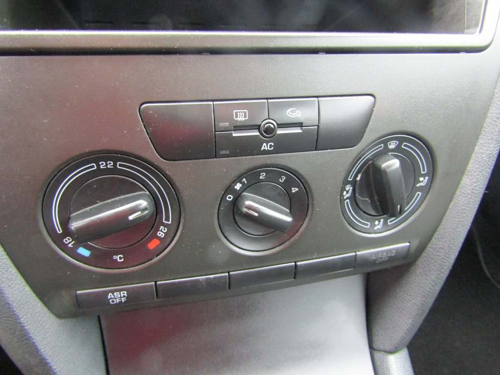 Škoda Octavia II 1.9 TDi 