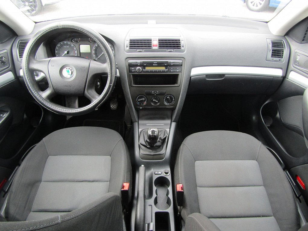 Škoda Octavia II 1.9 TDi 