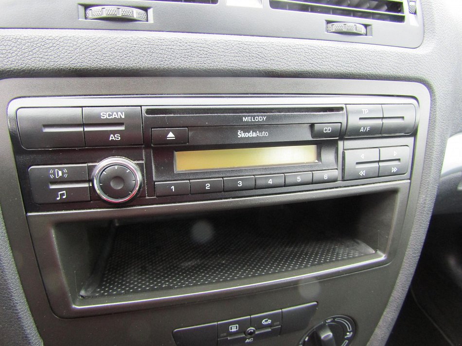 Škoda Octavia II 1.9 TDi 