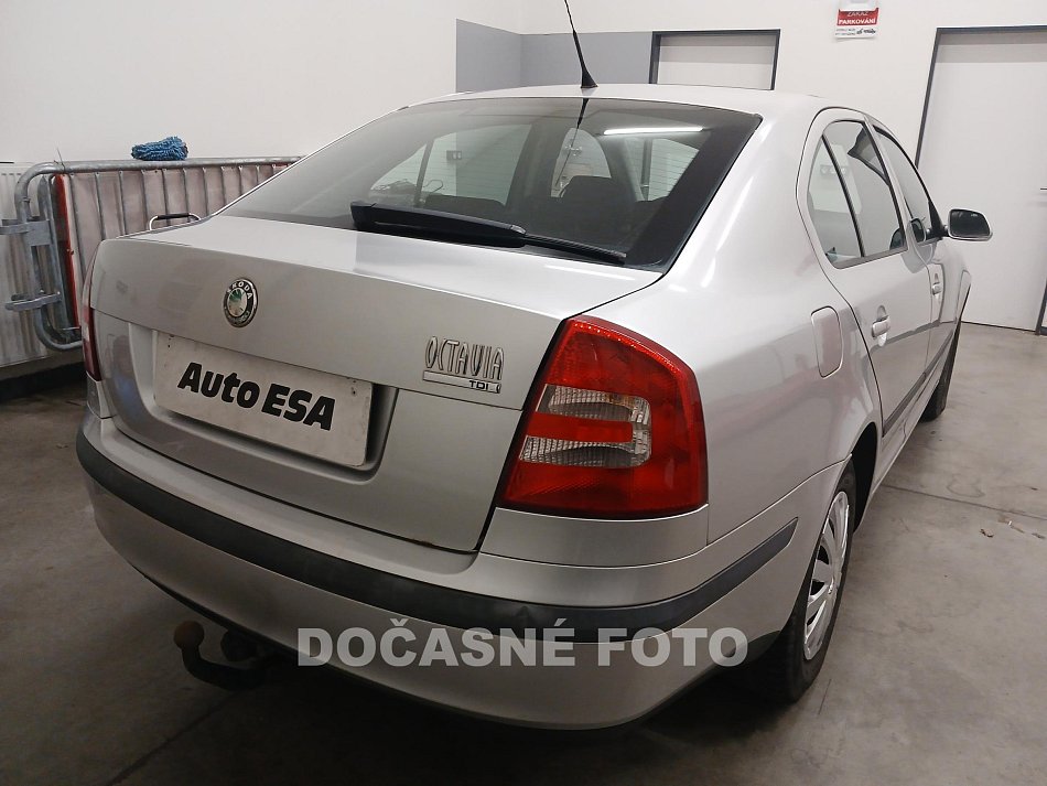 Škoda Octavia II 1.9 TDi 