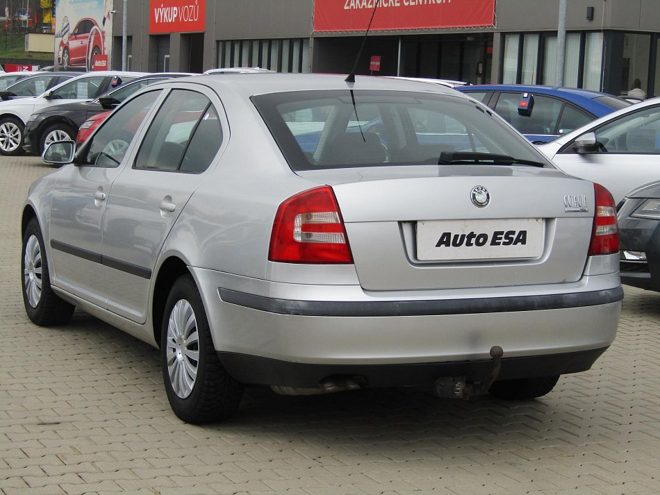 Škoda Octavia II 1.9 TDi 