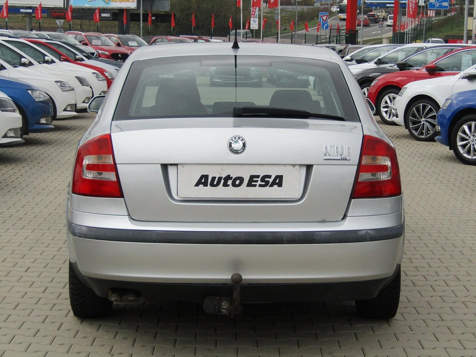 Škoda Octavia II 1.9 TDi 