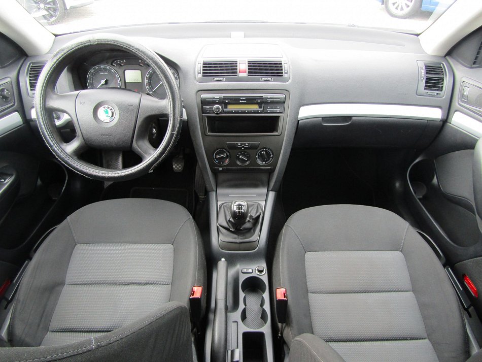 Škoda Octavia II 1.9 TDi 