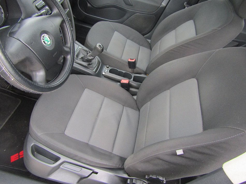 Škoda Octavia II 1.9 TDi 