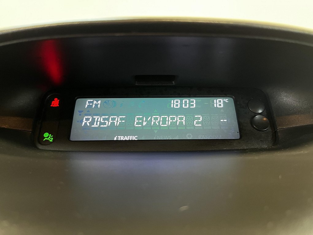 Renault Mégane 1.6i 