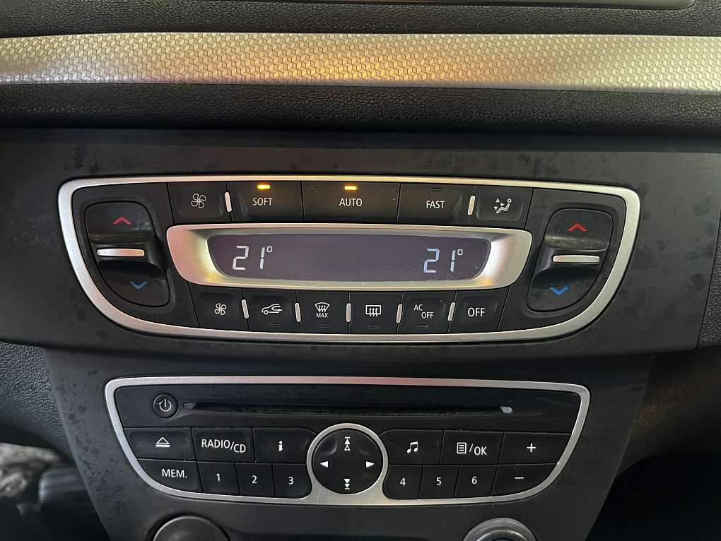 Renault Mégane 1.6i 