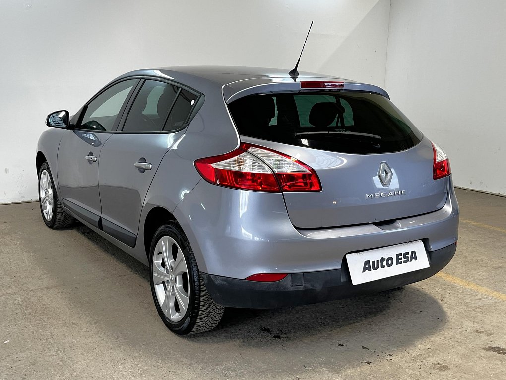 Renault Mégane 1.6i 