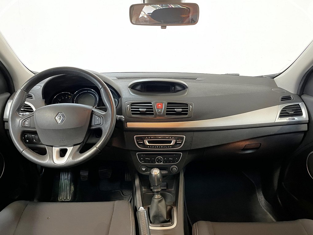 Renault Mégane 1.6i 