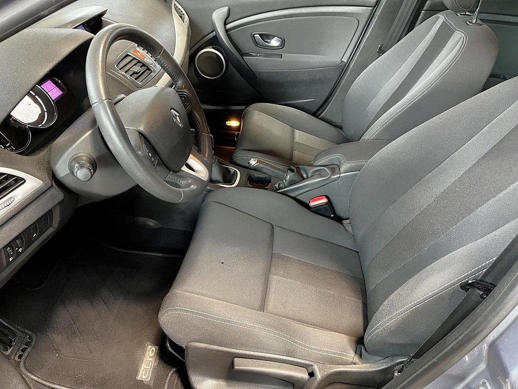 Renault Mégane 1.6i 