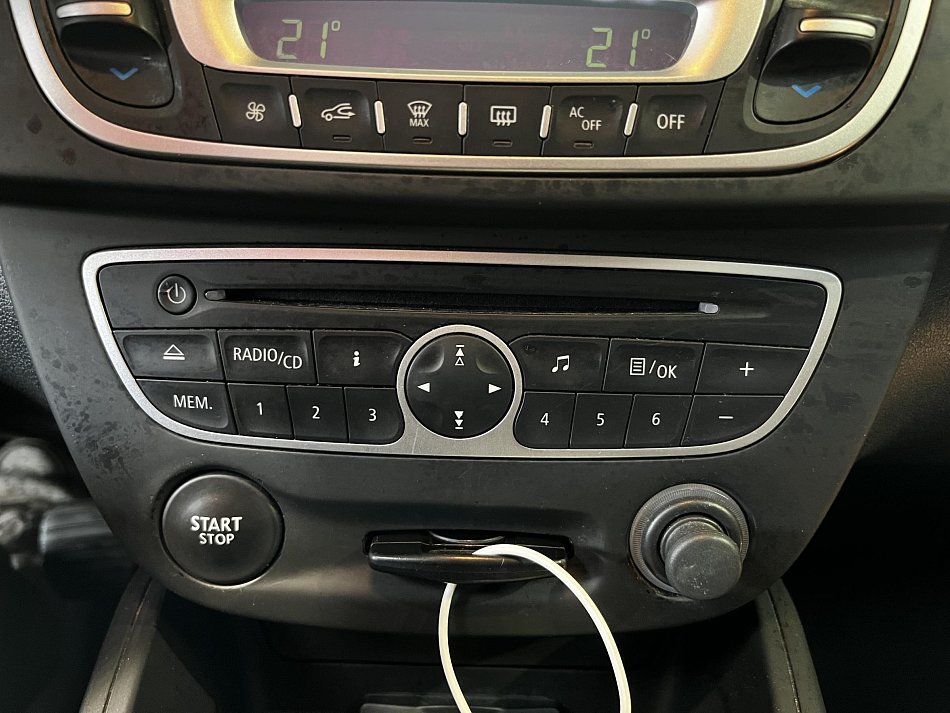 Renault Mégane 1.6i 