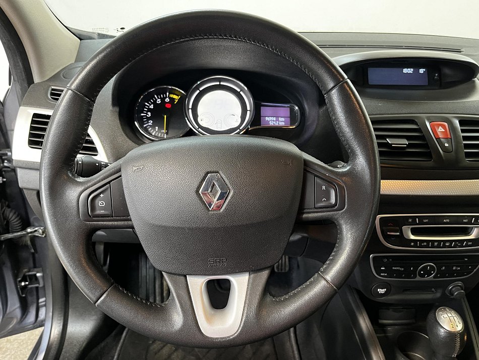 Renault Mégane 1.6i 
