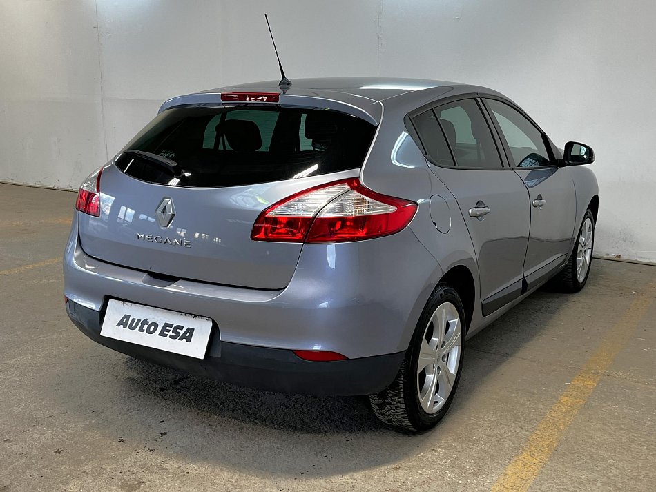 Renault Mégane 1.6i 