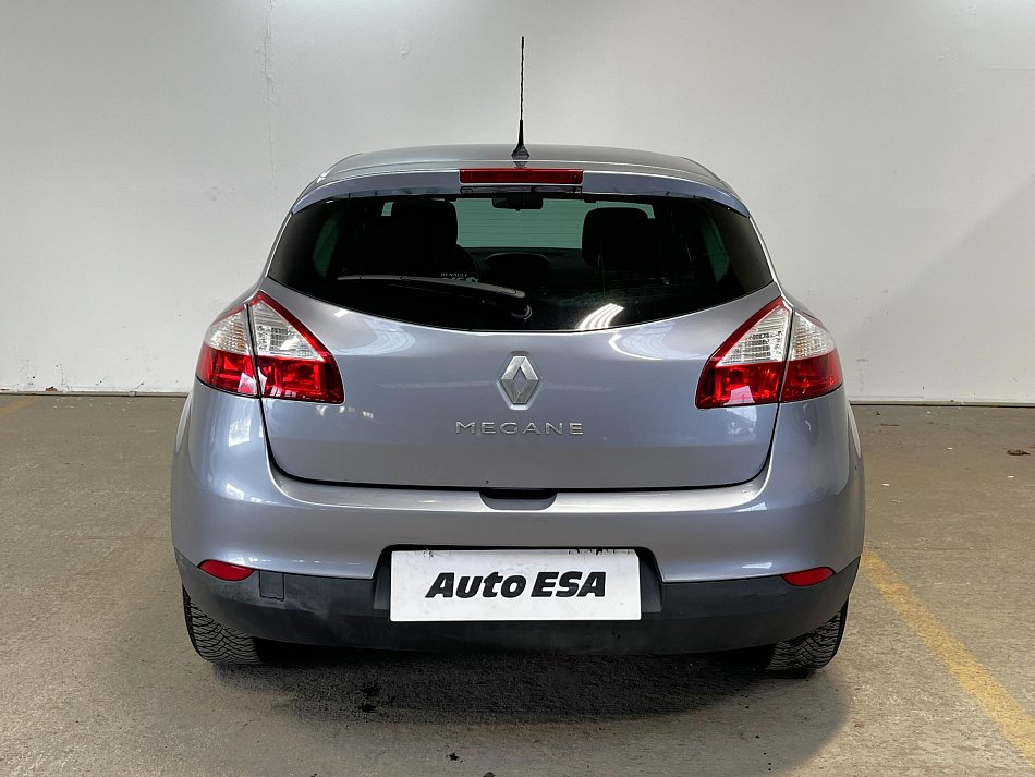 Renault Mégane 1.6i 