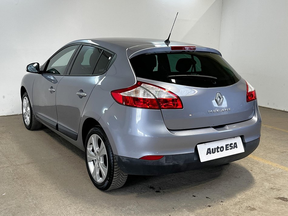 Renault Mégane 1.6i 
