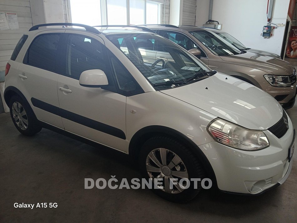 Suzuki SX4 1.6 i 