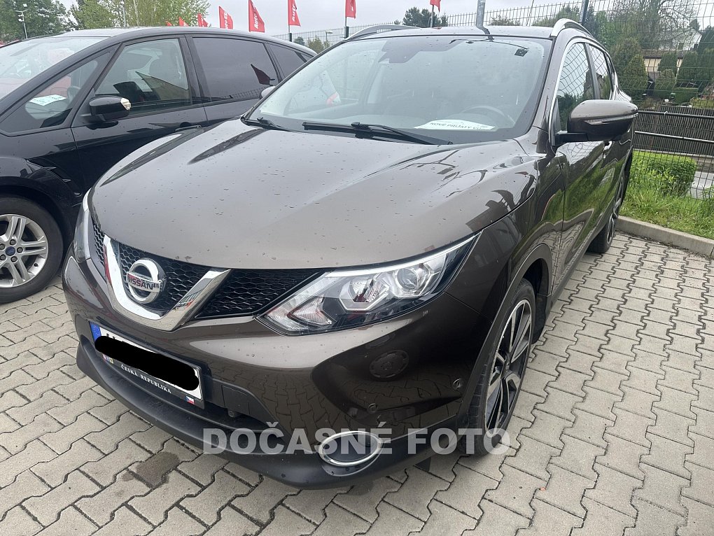 Nissan Qashqai 1.6 DCi  4x4