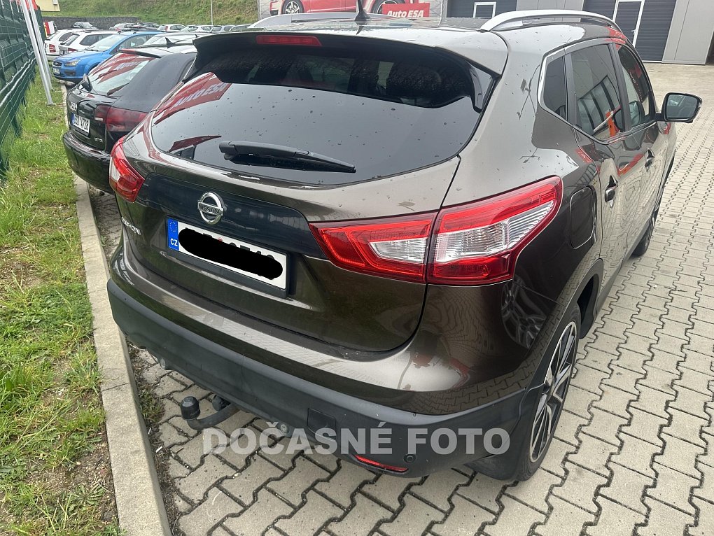 Nissan Qashqai 1.6 DCi  4x4
