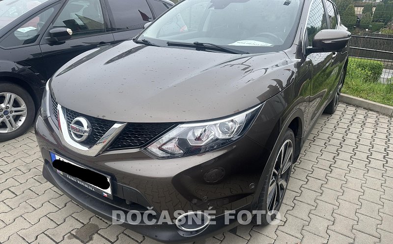 Nissan Qashqai 1.6 DCi  4x4