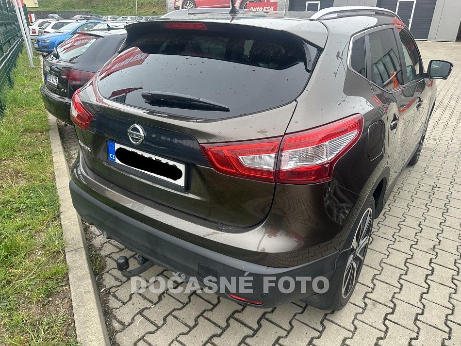 Nissan Qashqai 1.6 DCi  4x4