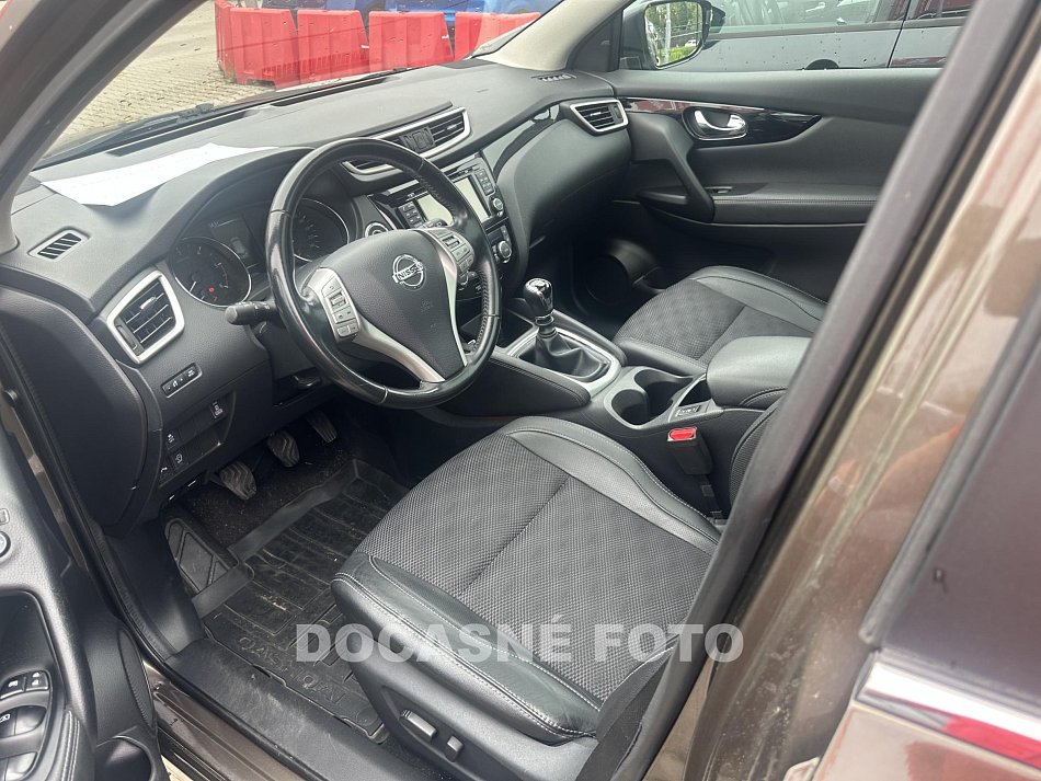 Nissan Qashqai 1.6 DCi  4x4