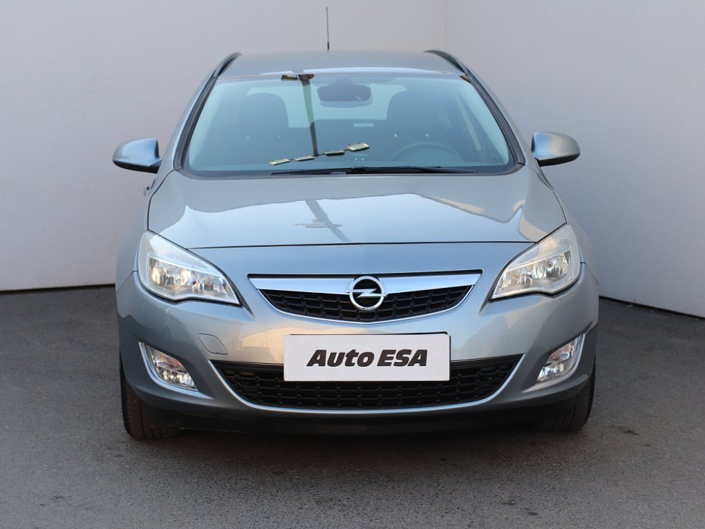 Opel Astra 1.8i 