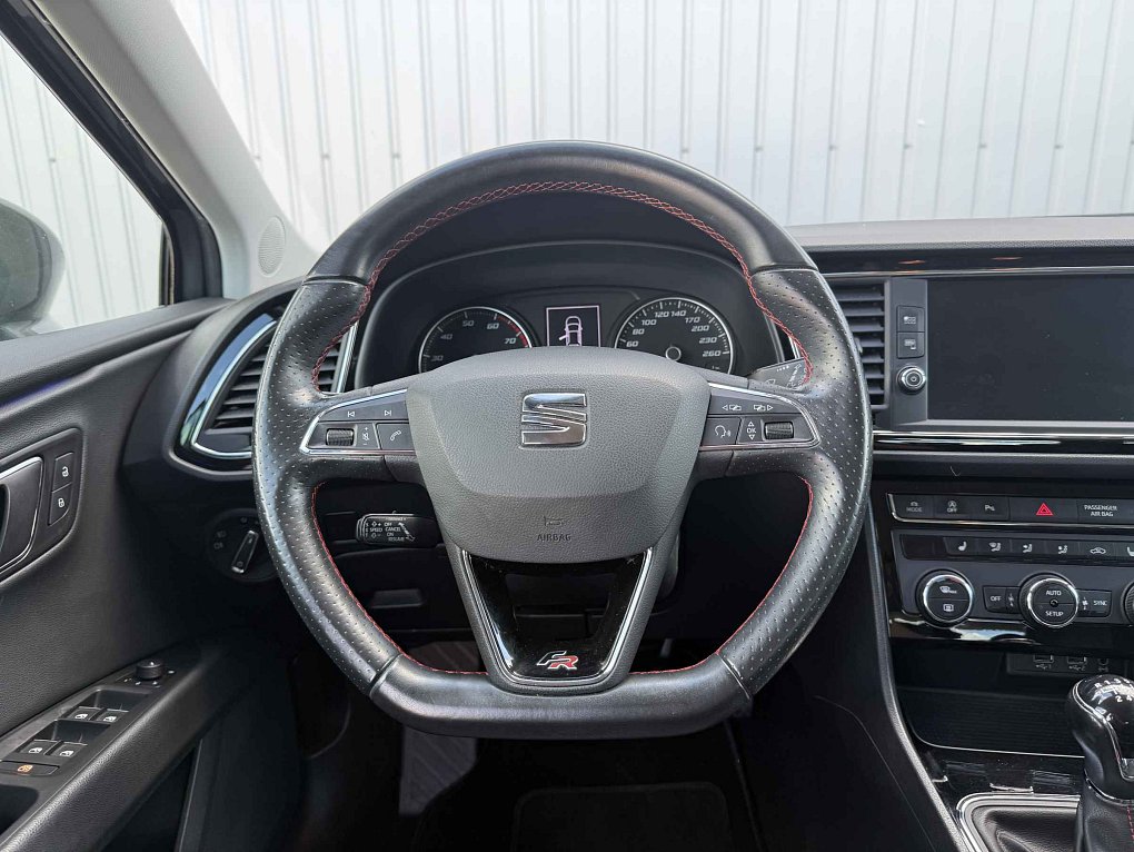 Seat Leon 1.8 TSi 